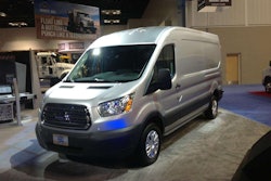 2014 Ford Transit