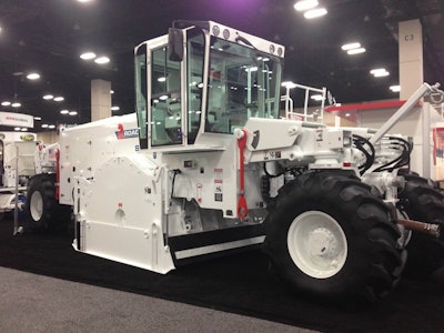 Roadtec SX-4e relclaimer-stabilizer at World of