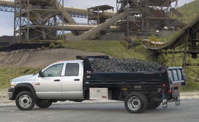 2008 Dodge 4500 Ram Chassis Cab with SumoSprings