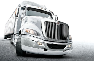 International ProStar+ 2013