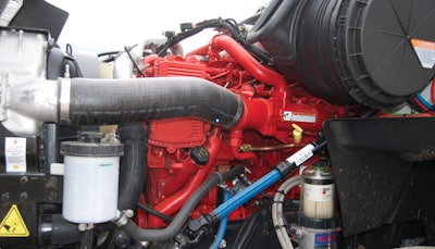 Cummins Cummins ISX15 ProStar+