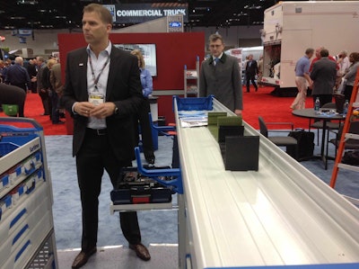 Sortimo SimplEco system