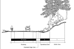 Washington State DOT – a leader in roadside vegetation management – defines different zones in the roadside, each with a different management strategy.