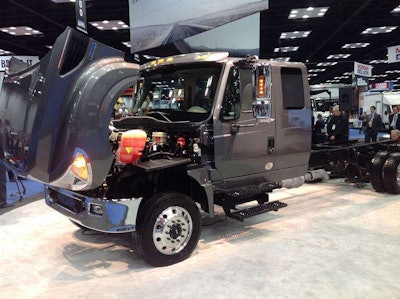 TerraStar 4x4 unveil