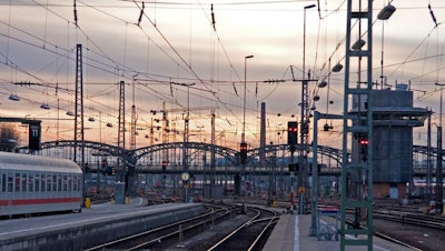 Munich Central Station