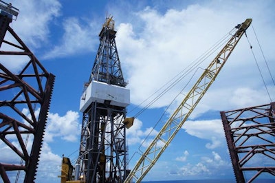 oilrig