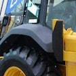 NPL John Deere 250k backhoe