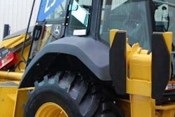 NPL John Deere 250k backhoe