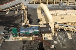 Astec guarantees that its plant will run 50-percent RAP at 5-percent moisture or less.