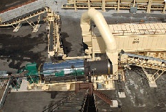 Astec guarantees that its plant will run 50-percent RAP at 5-percent moisture or less.