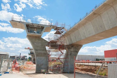 bridge construction