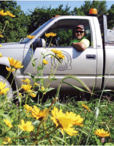 The State of Iowa is encouraging districts, counties and cities to improve roadsides with its Living Roadway Trust Fund.