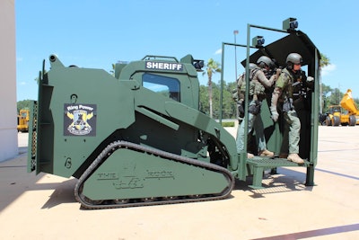A promotional photo for the Rook from Ring Power Tactical Solutions