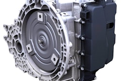 A product of the original transmission collaboration, this six-speed automatic, front-wheel-drive transmission is used in multiple Ford products including Edge, Escape, Fusion and Explorer.