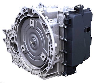 A product of the original transmission collaboration, this six-speed automatic, front-wheel-drive transmission is used in multiple Ford products including Edge, Escape, Fusion and Explorer.