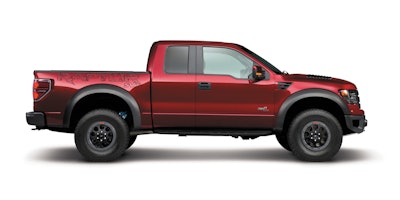 2014 F-150 SVT Raptor Special Edition
