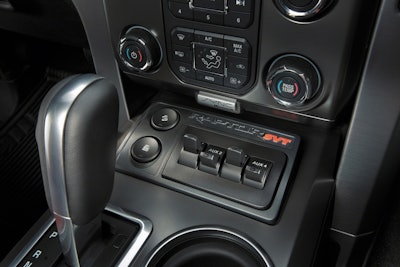 2014 F-150 SVT Raptor Special Edition