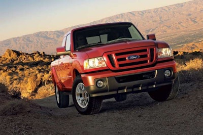2011 Ford Ranger