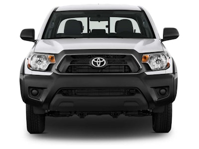 2013 Toyota Tacoma I-4 2WD