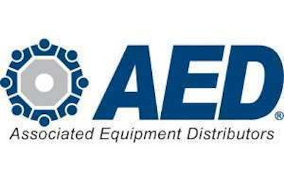 AED logo