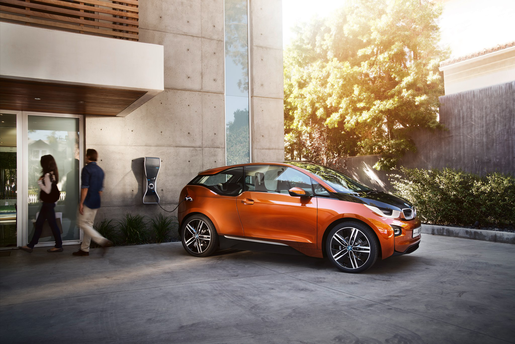 BMW i3 concept