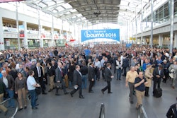Bauma cemented its place as the world’s largest construction equipment trade show in 2013 with attendance figures topping 530,000.