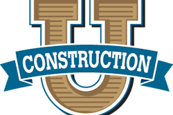 Construction University Logo