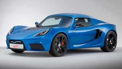 Detroit Electric SP:01