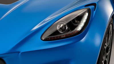 Detroit Electric SP:01