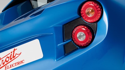 Detroit Electric SP:01