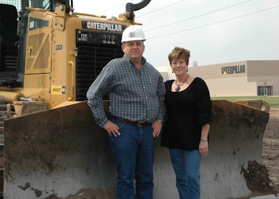 Ken and Melissa Lester