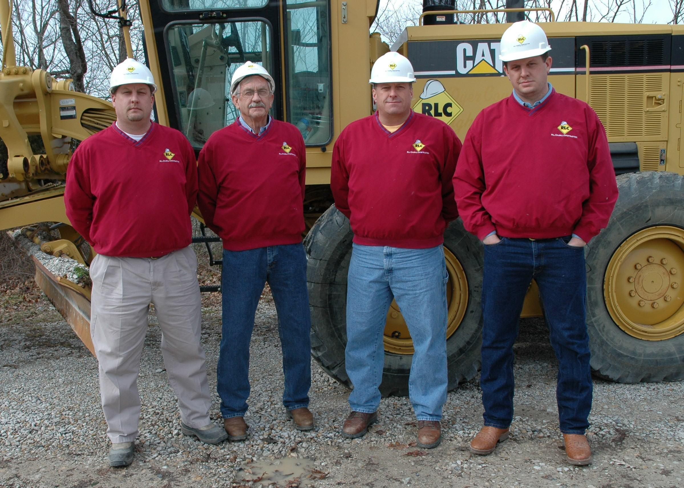 R.L. Caudill Construction