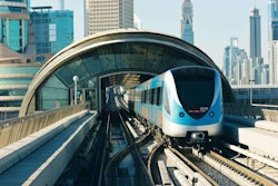 The Dubai Metro is rated among the top 10 most wasteful transportation projects. (Photo: Laborant / Shutterstock.com)