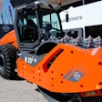 Hamm H 25i VC compactor with crusher drum