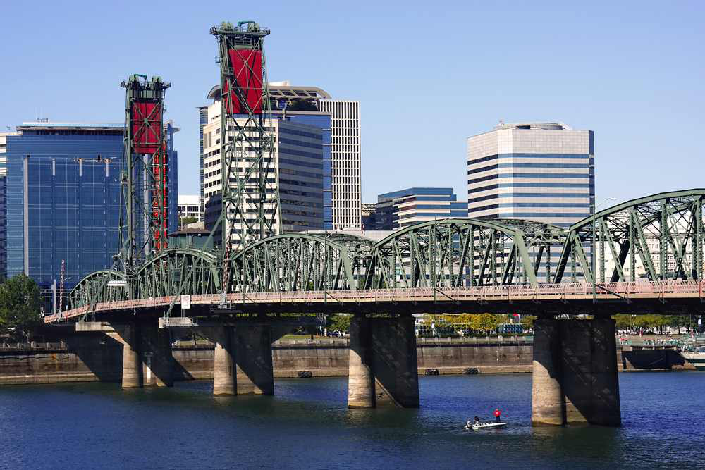 Hawthorne Bridge
