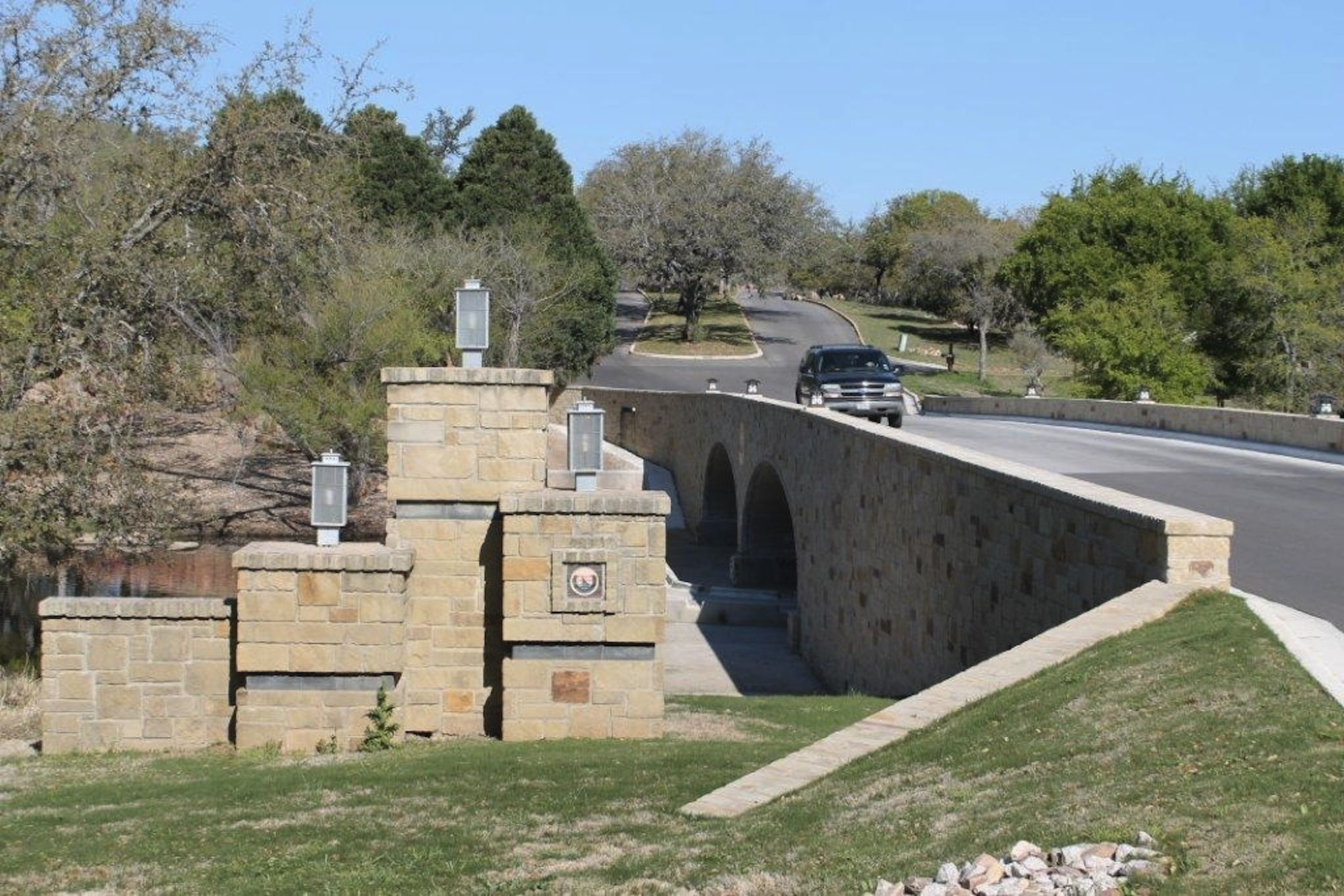 Horseshoe Bay Blvd Bridge
