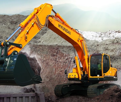Hyundai R260LC-9A