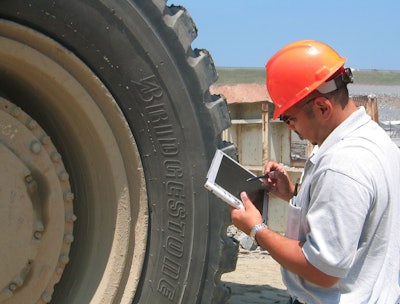 Tire inspections and record keeping enable you to get a true picture of how well your tires are holding up.