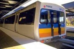 MARTA provides trains, transits and buses in Atlanta, Georgia. | Photo via Transitboard.org