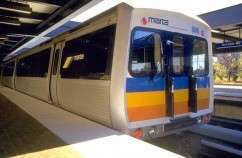 MARTA provides trains, transits and buses in Atlanta, Georgia. | Photo via Transitboard.org