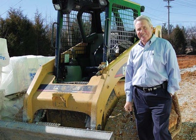 Mitch Cox, president and CEO, Mitch Cox Companies