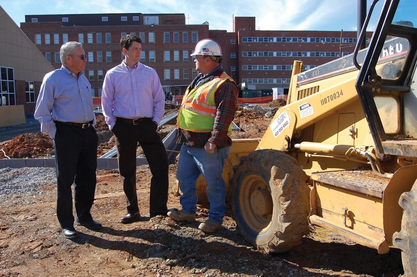 Diversity, flexibility lead North Carolina’s Mitch Cox Construction