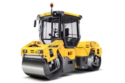 New Dynapac Roller