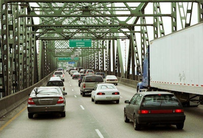 Oregon traffic