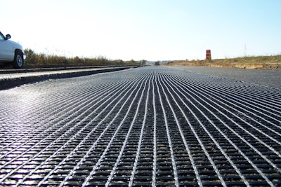 Pavement Interlayer