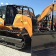 Case M 1650 dozer