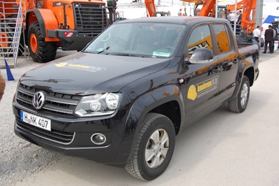Volksagen Amarok