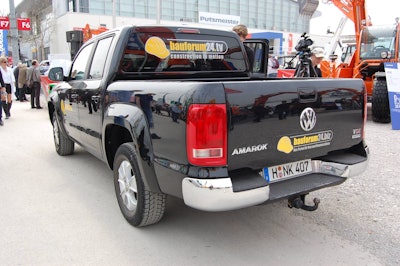 Volkswagen Amarok 2