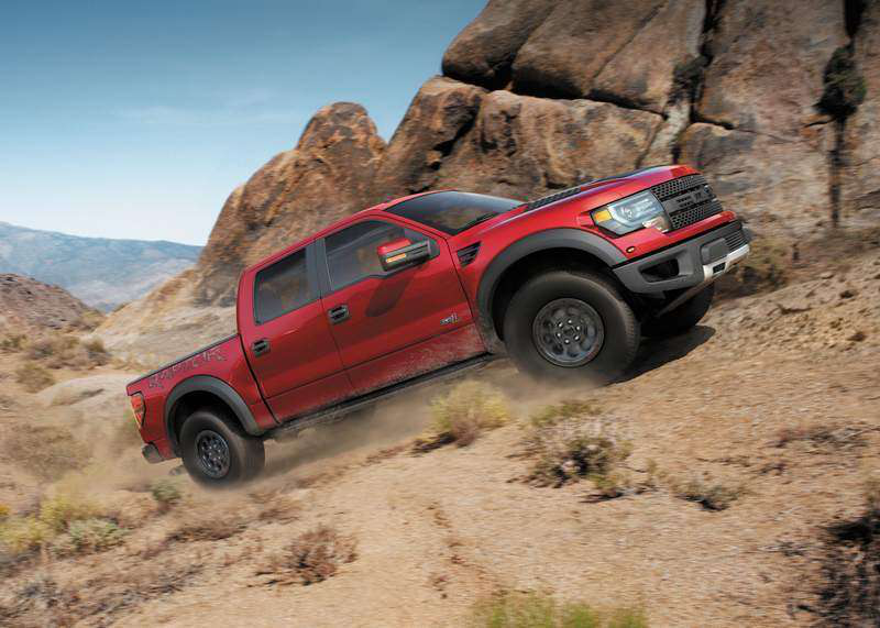 Ford SVT Raptor Special Edition