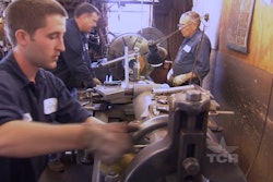 Central Texas Tool Company machine shop